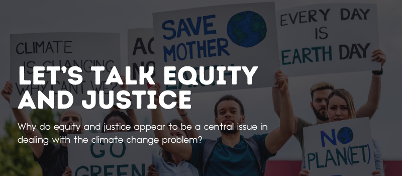 Let's Talk Equity and Justice